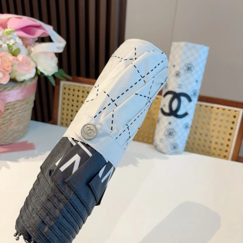 Chanel Umbrella WeatherProof 276033