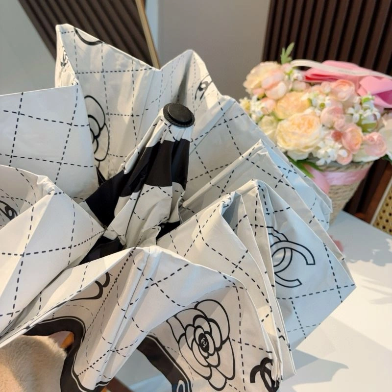 Chanel Umbrella WeatherProof 276033