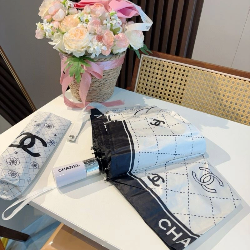Chanel Umbrella WeatherProof 276033