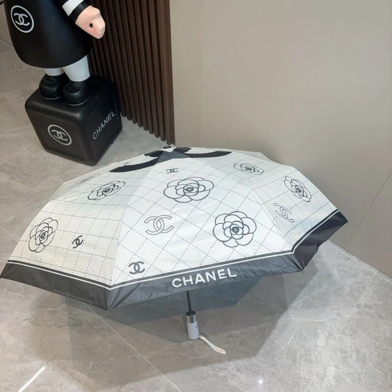 Chanel Umbrella WeatherProof 276033
