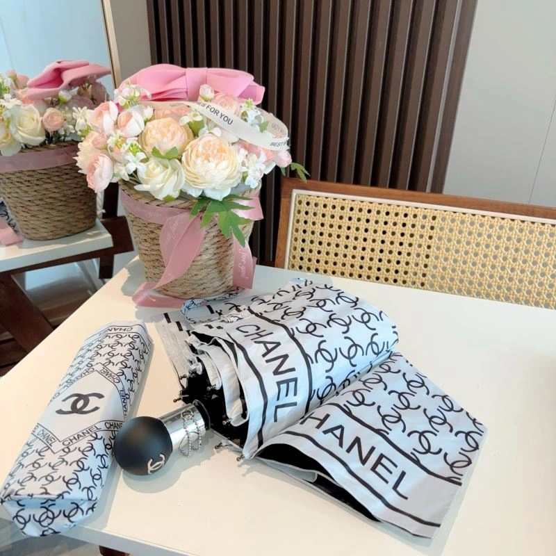 Chanel Umbrella TimelessDesign 276030