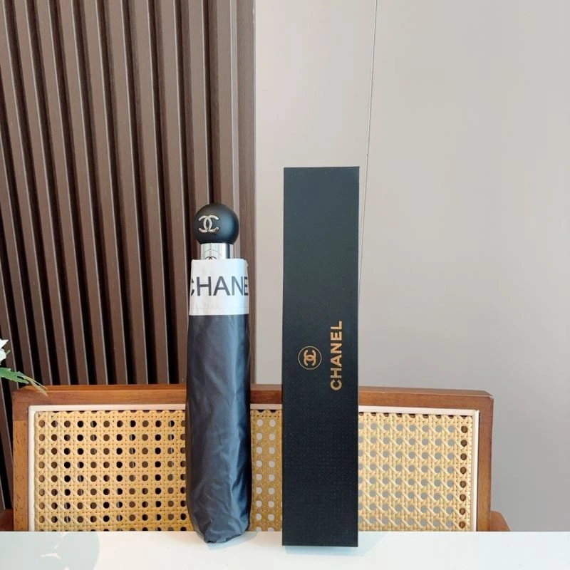 Trendsetting Chanel Umbrella 276002