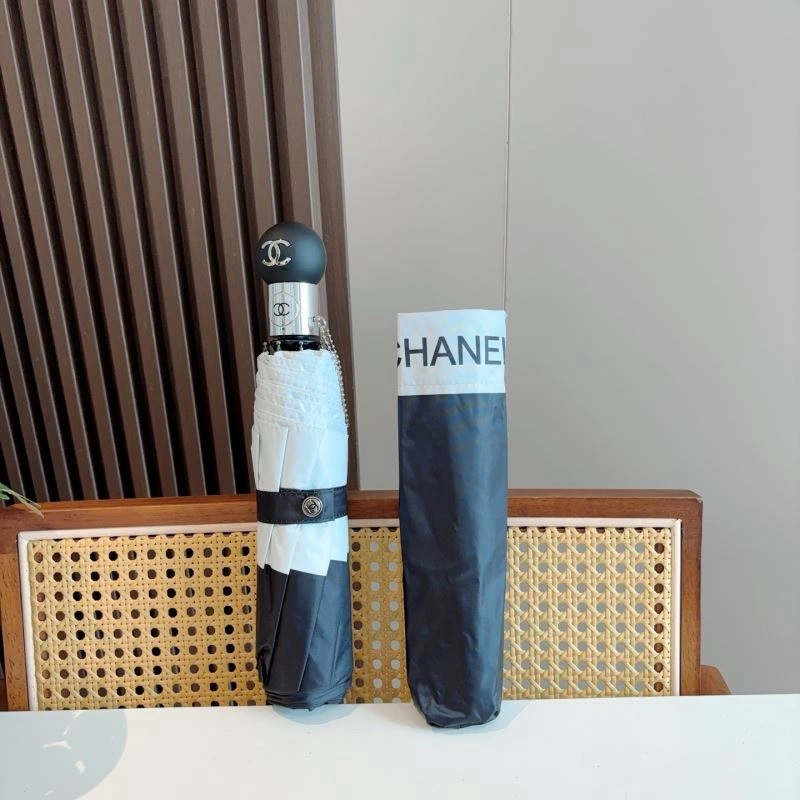 Trendsetting Chanel Umbrella 276002