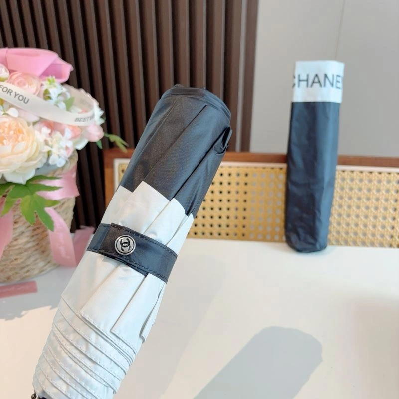 Trendsetting Chanel Umbrella 276002