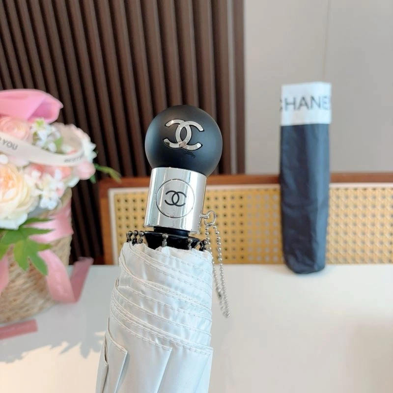 Trendsetting Chanel Umbrella 276002