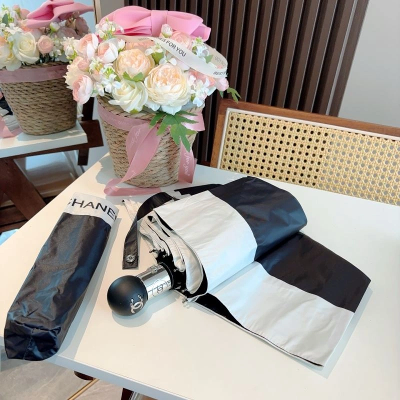 Trendsetting Chanel Umbrella 276002