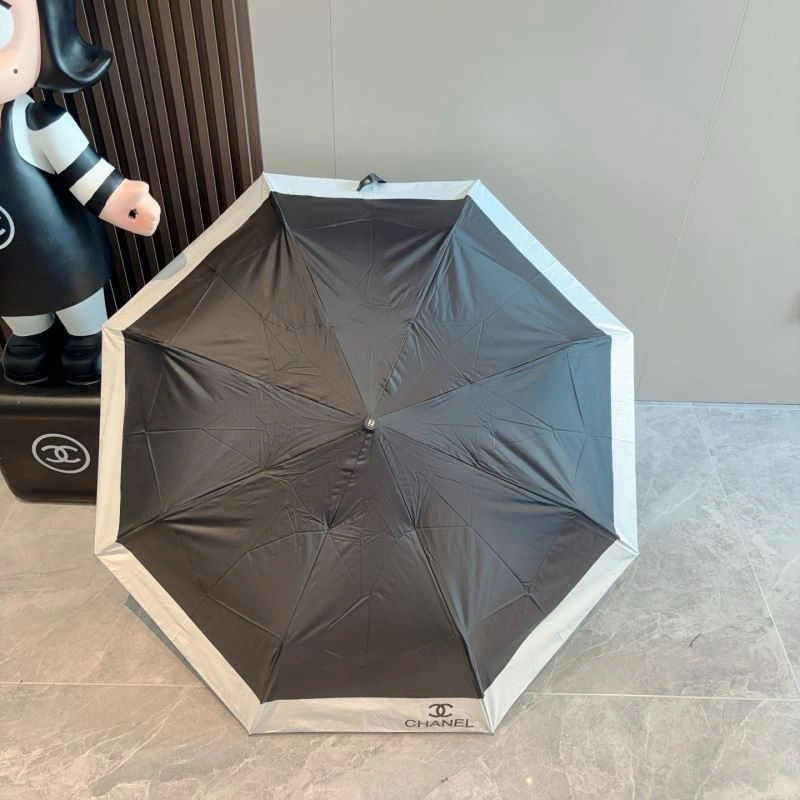 Trendsetting Chanel Umbrella 276002