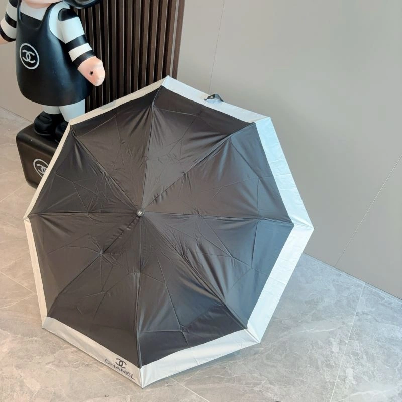 Trendsetting Chanel Umbrella 276002