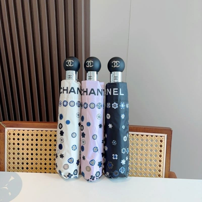 Soft Chanel Umbrella 276021