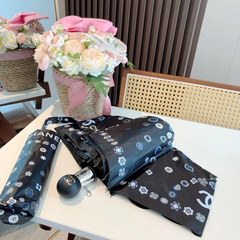 Soft Chanel Umbrella 276021