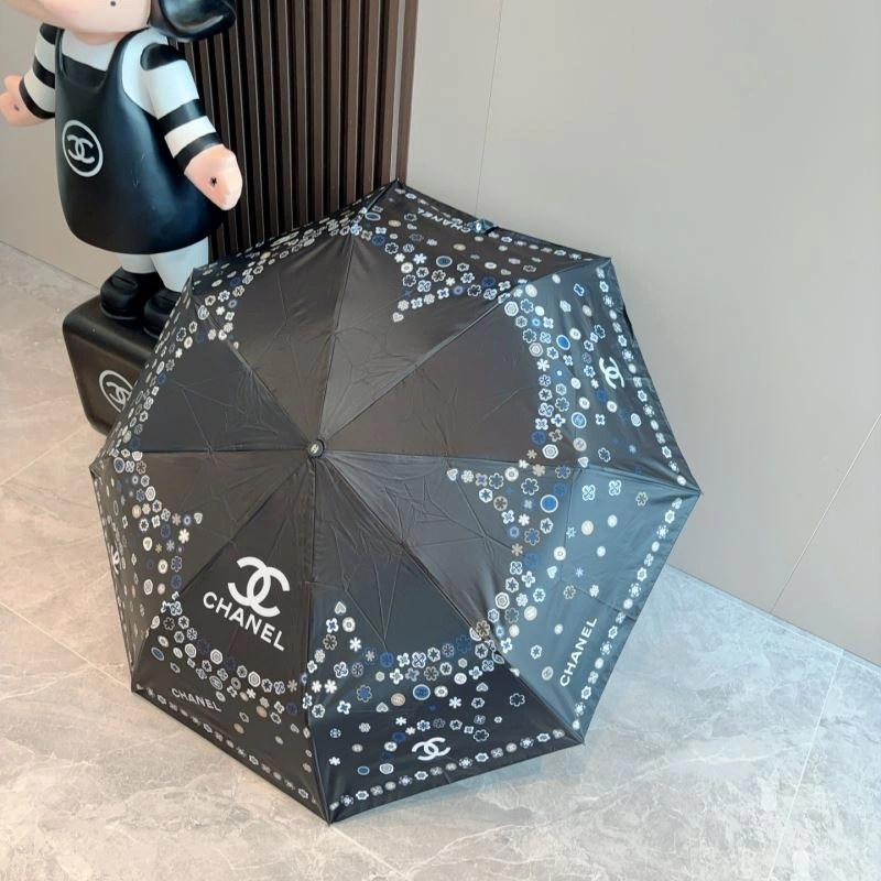 Soft Chanel Umbrella 276021