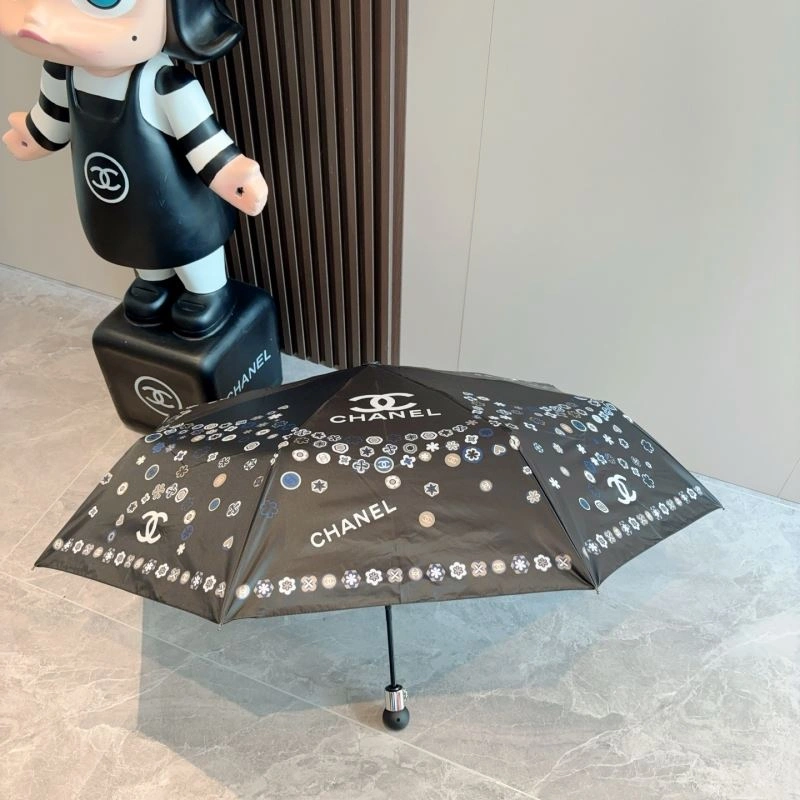 Soft Chanel Umbrella 276021