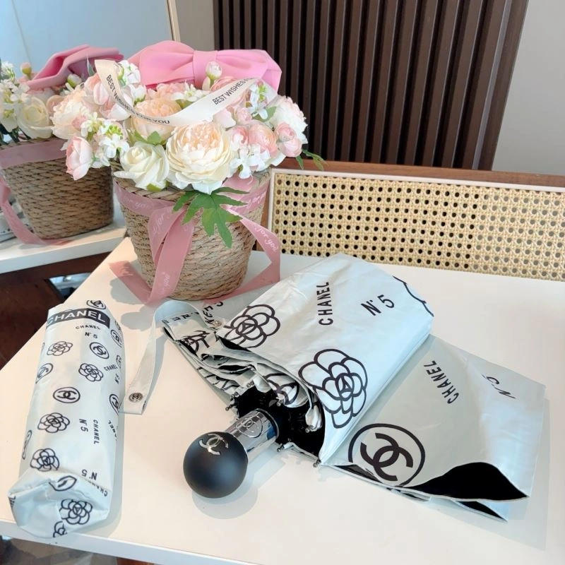 Chanel Umbrella Bold 276029