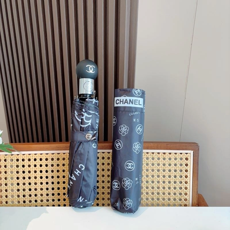 Soft Chanel Umbrella 276022