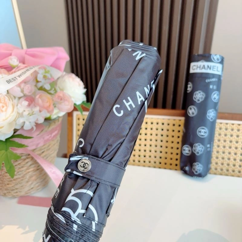 Soft Chanel Umbrella 276022
