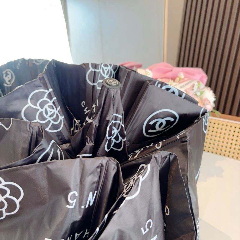 Soft Chanel Umbrella 276022