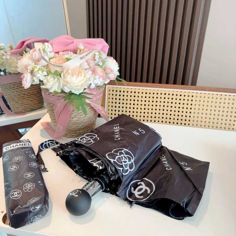 Soft Chanel Umbrella 276022