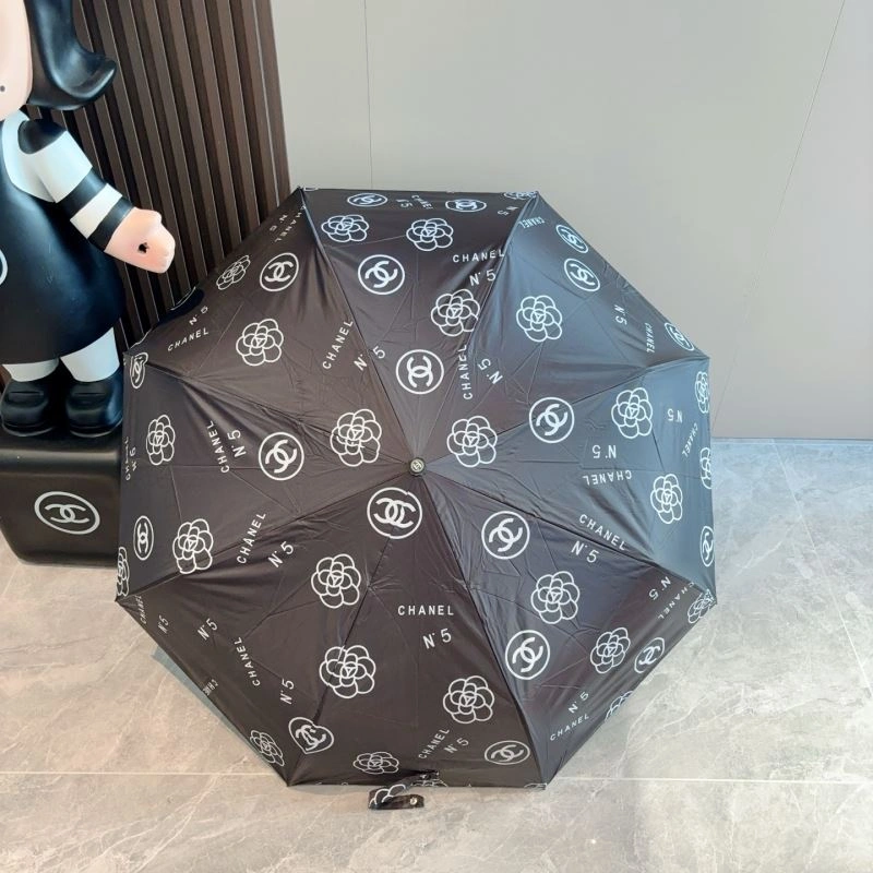 Soft Chanel Umbrella 276022