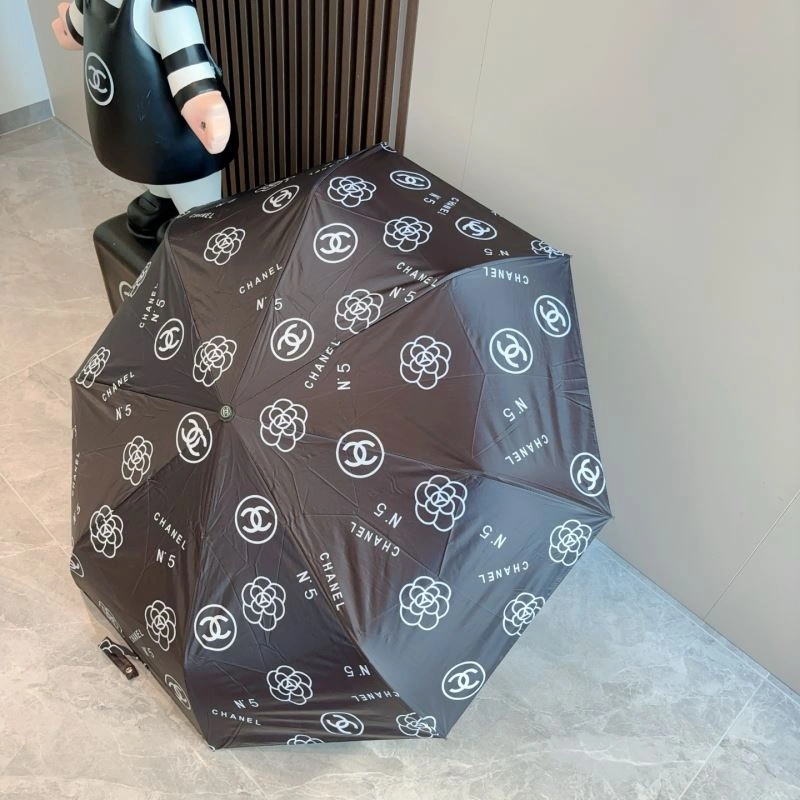 Soft Chanel Umbrella 276022