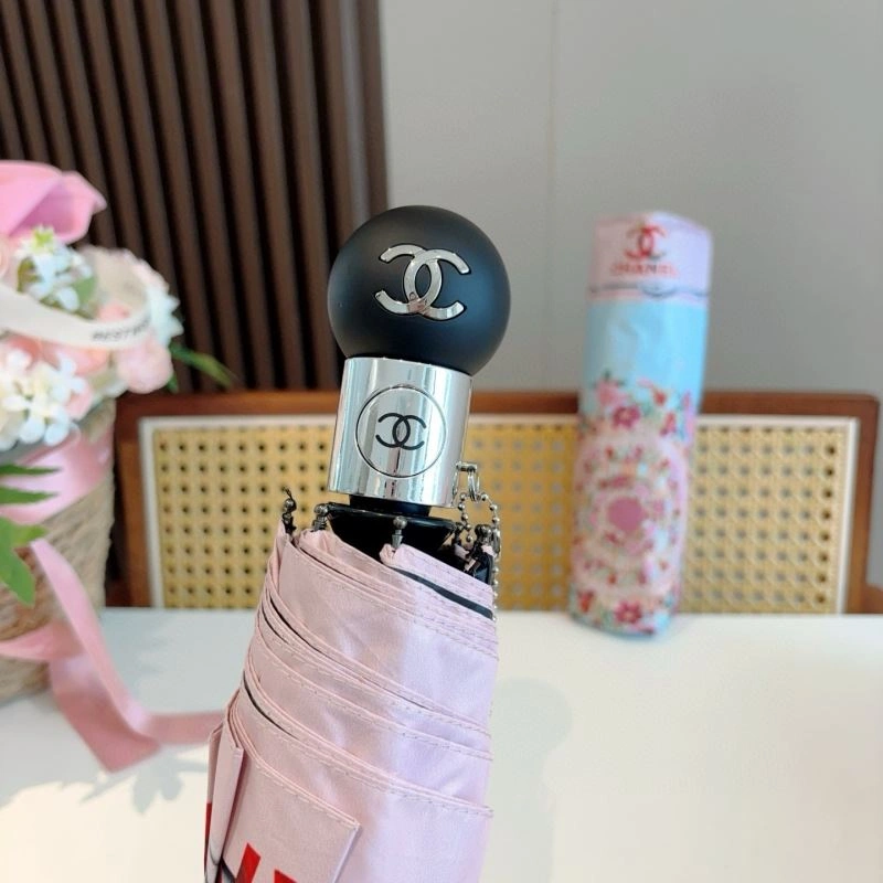 Minimalist Chanel Umbrella 276013