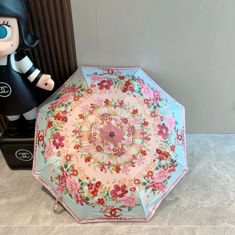 Minimalist Chanel Umbrella 276013