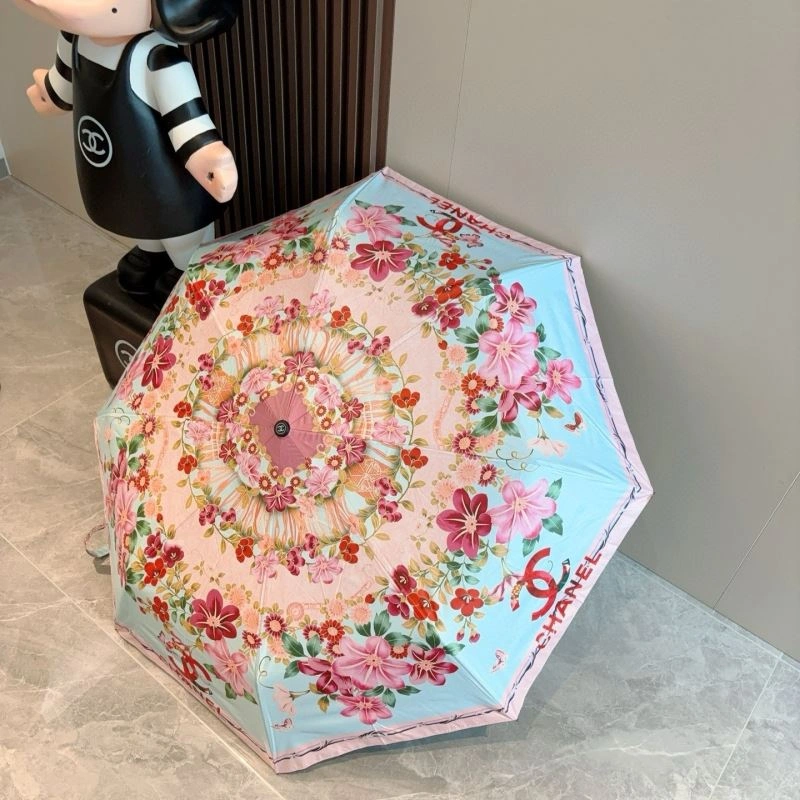 Minimalist Chanel Umbrella 276013