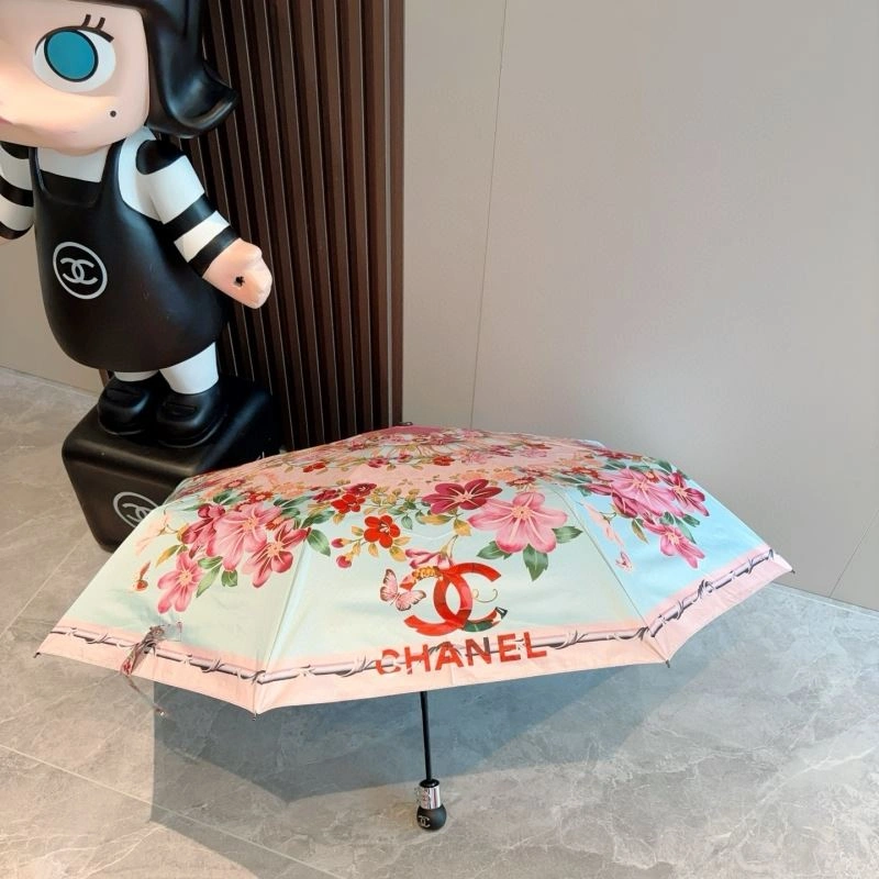 Minimalist Chanel Umbrella 276013
