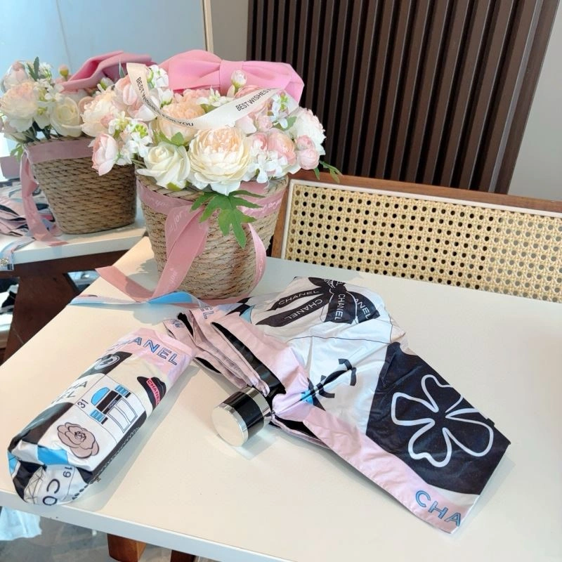 Upgraded Chanel Umbrella 276003