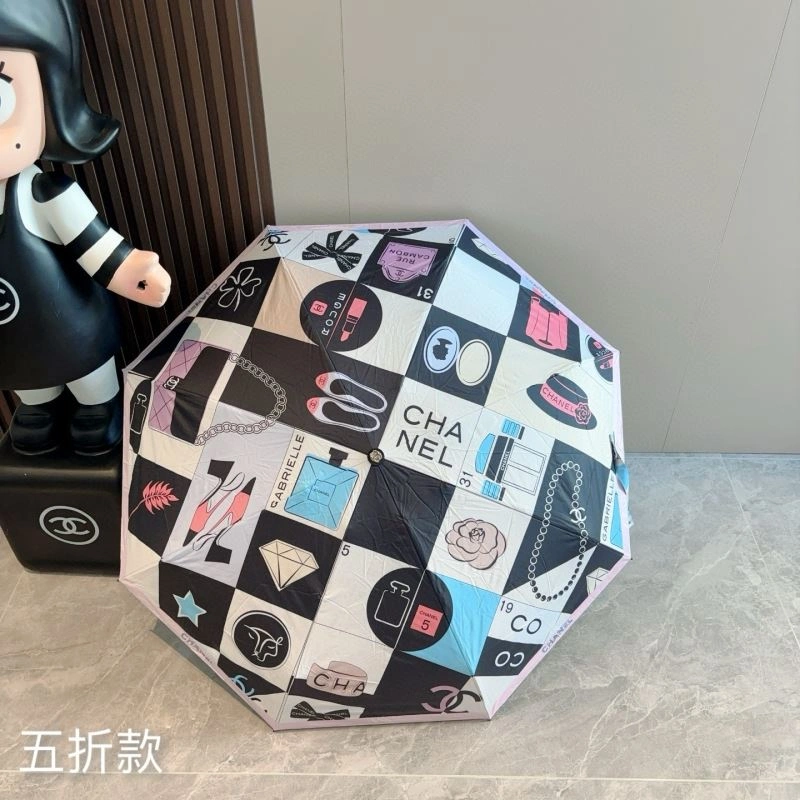 Upgraded Chanel Umbrella 276003