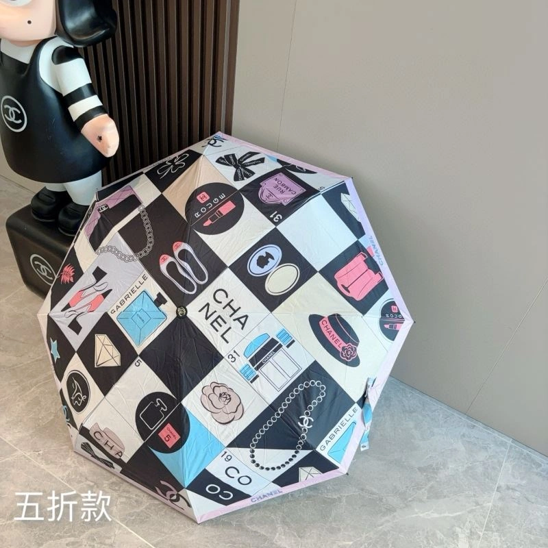 Upgraded Chanel Umbrella 276003