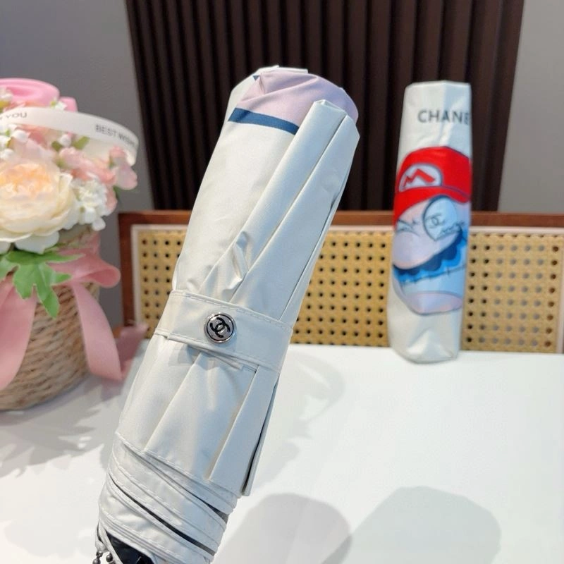 Lightweight Chanel Umbrella 276019