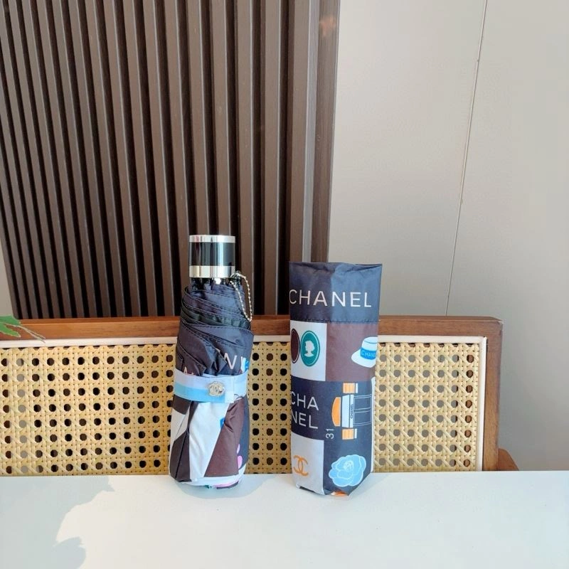 Minimalist Chanel Umbrella 276001