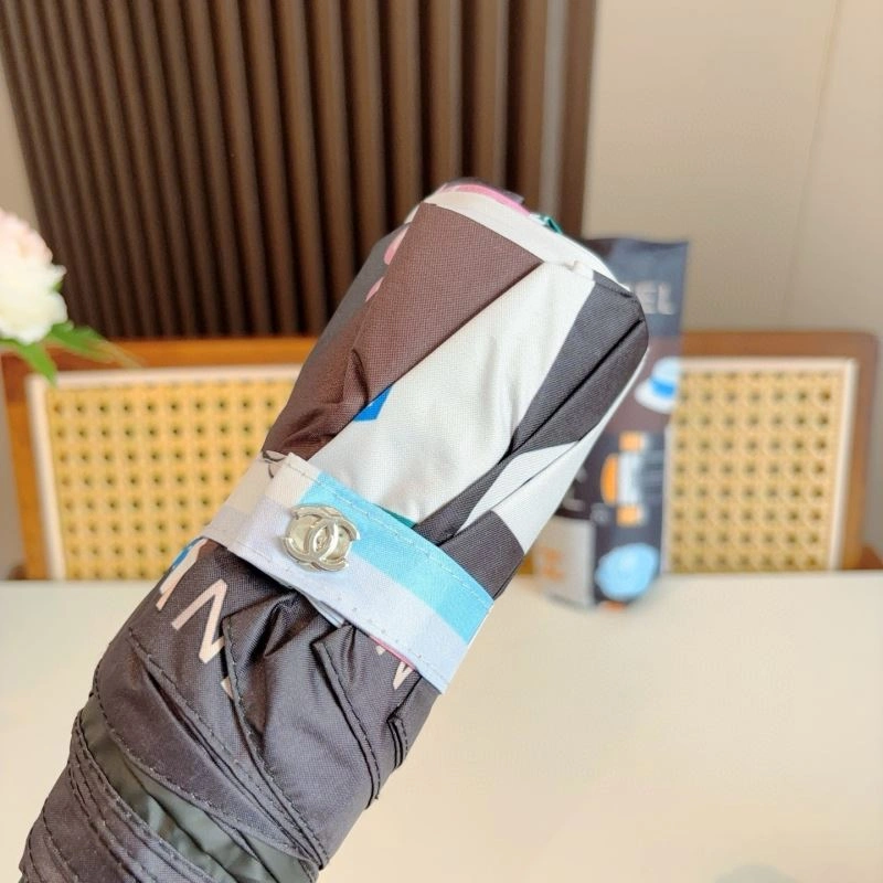 Minimalist Chanel Umbrella 276001