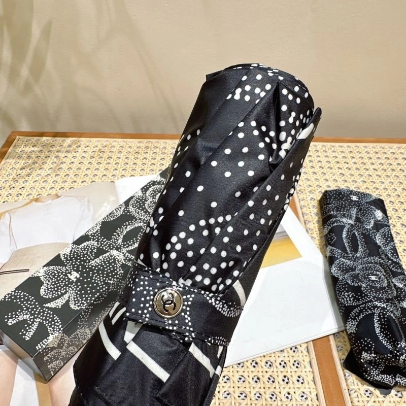 WaterResistant Chanel Umbrella 276023