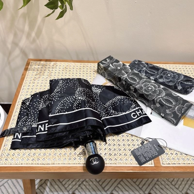 WaterResistant Chanel Umbrella 276023