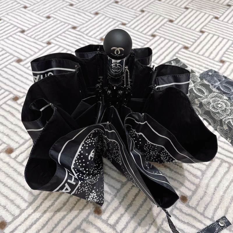 WaterResistant Chanel Umbrella 276023