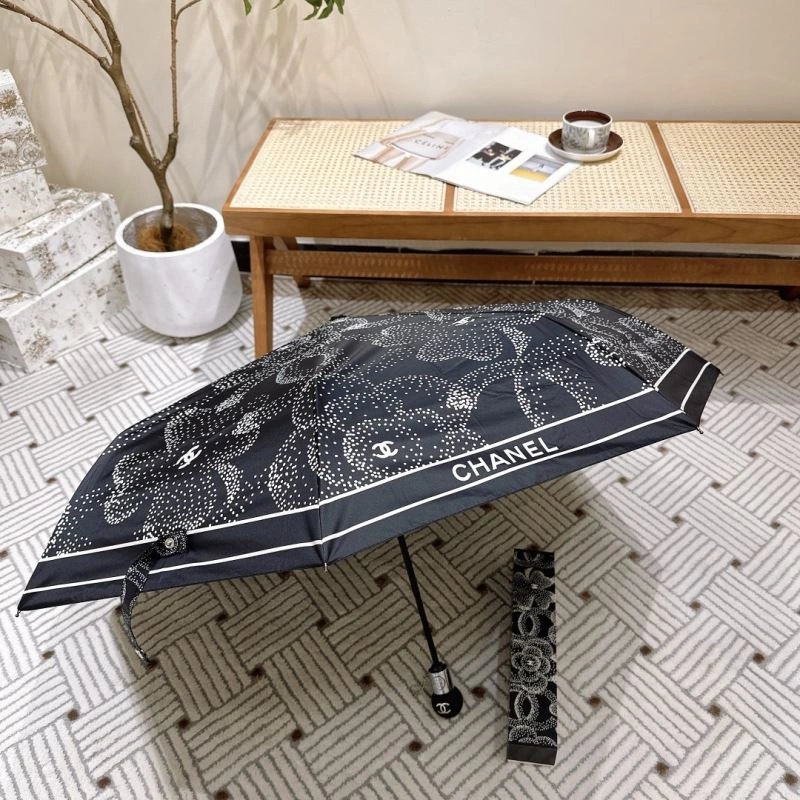WaterResistant Chanel Umbrella 276023