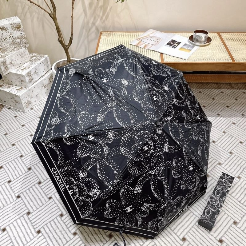 WaterResistant Chanel Umbrella 276023