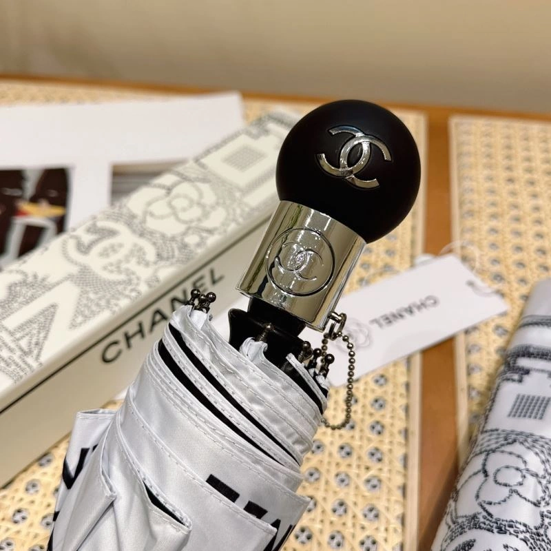 Effortless Chanel Umbrella 275998