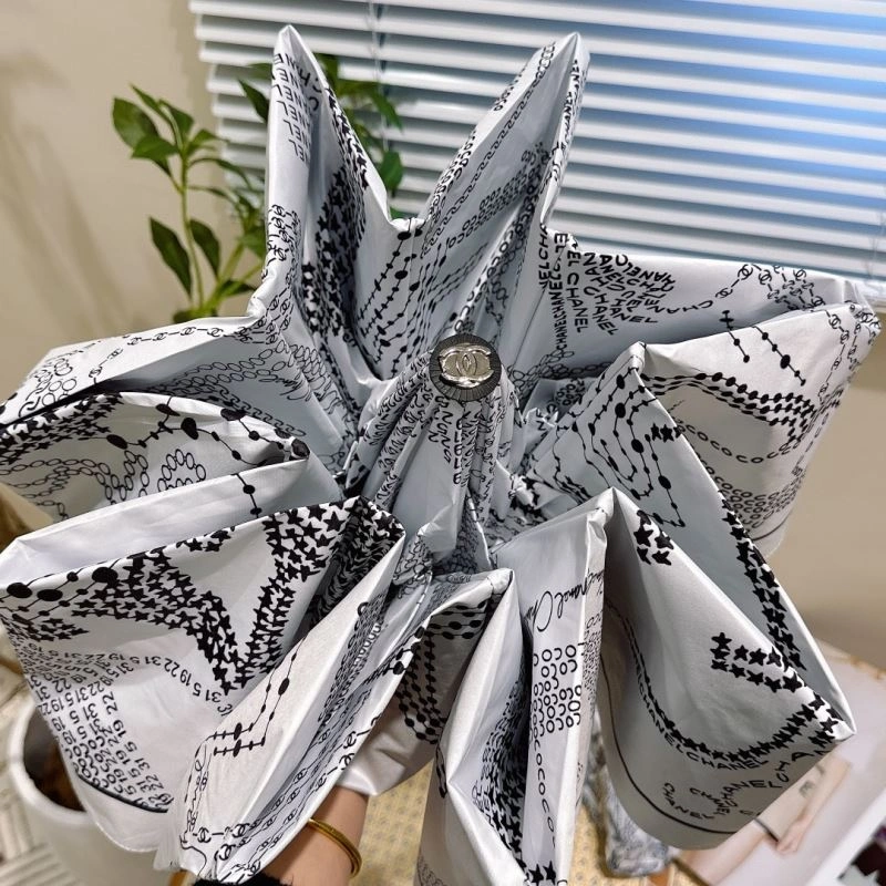 Effortless Chanel Umbrella 275998