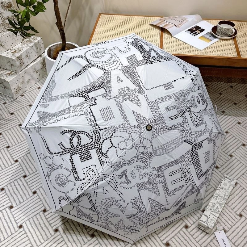 Effortless Chanel Umbrella 275998