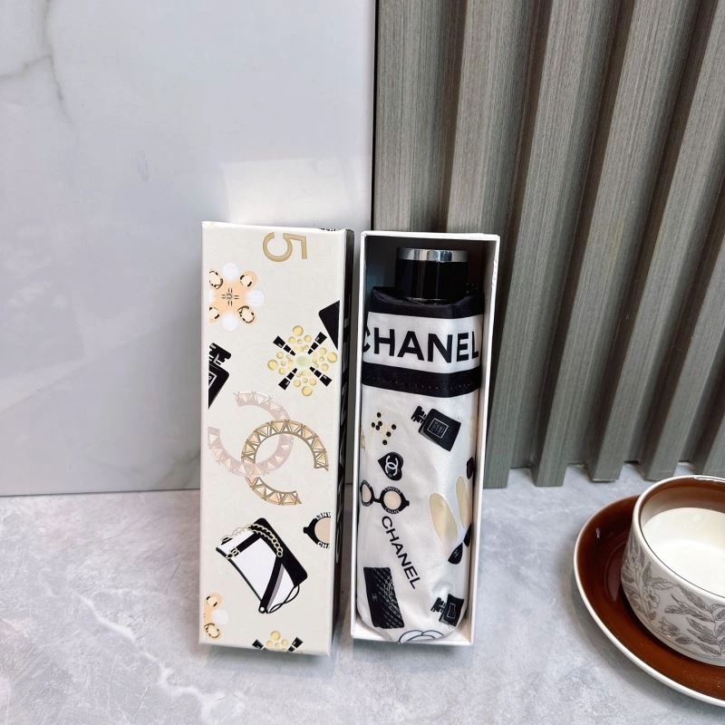 Chanel Umbrella Bold 275982
