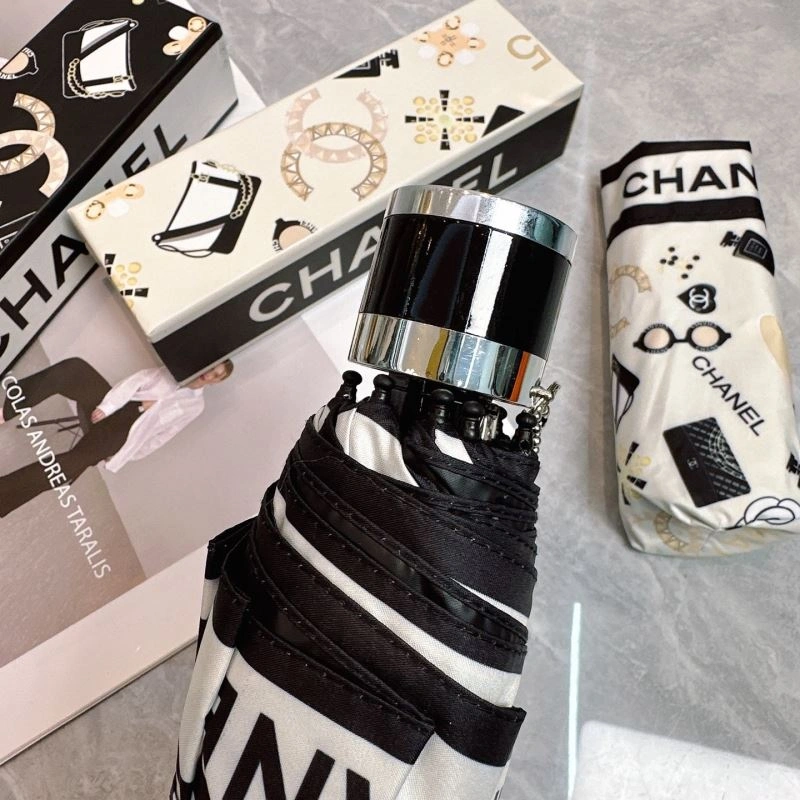 Chanel Umbrella Bold 275982