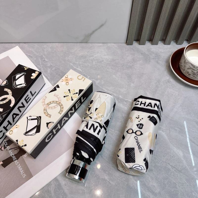 Chanel Umbrella Bold 275982
