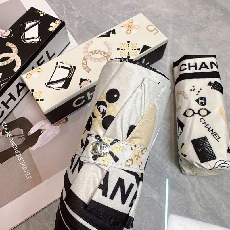 Chanel Umbrella Bold 275982
