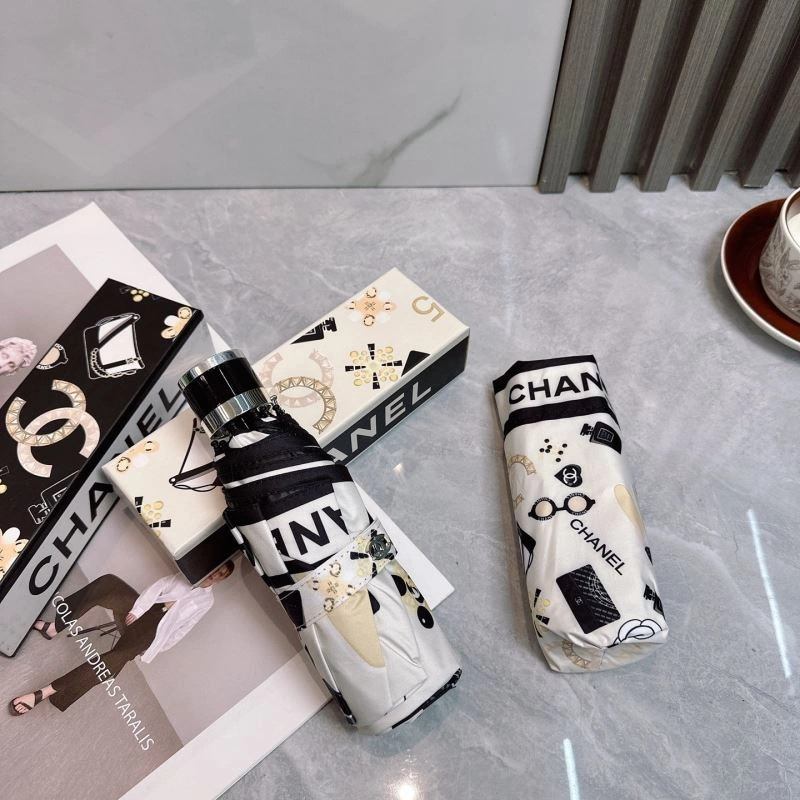 Chanel Umbrella Bold 275982