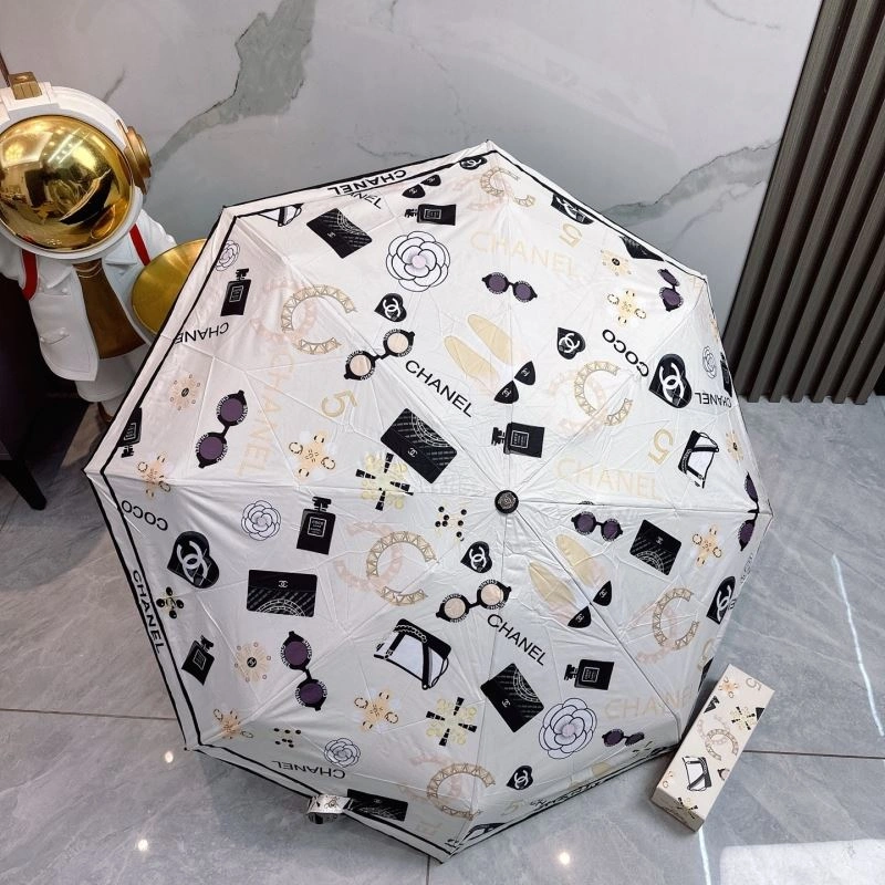 Chanel Umbrella Bold 275982