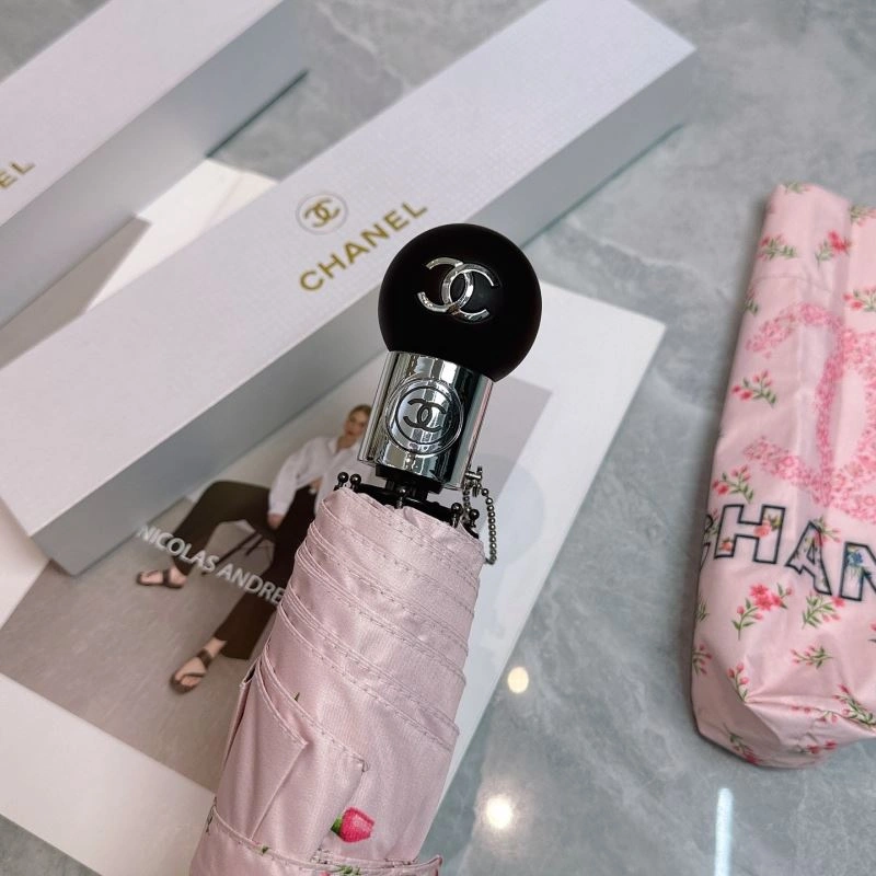 Vibrant Chanel Umbrella 275962