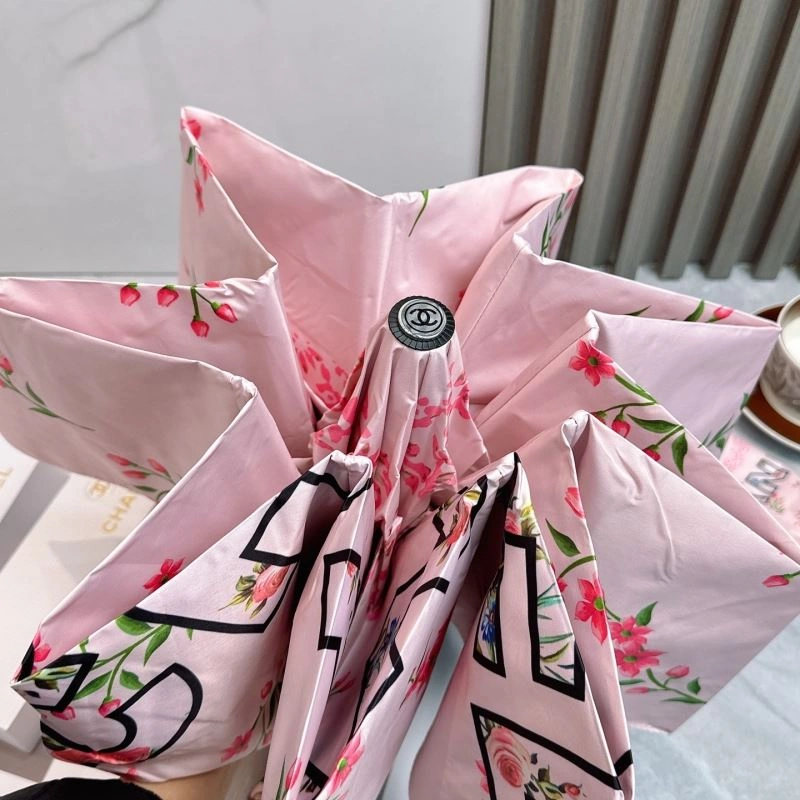 Vibrant Chanel Umbrella 275962