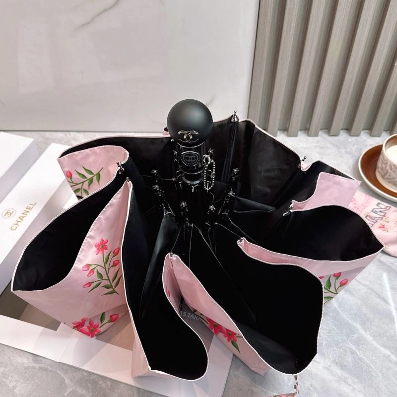 Vibrant Chanel Umbrella 275962
